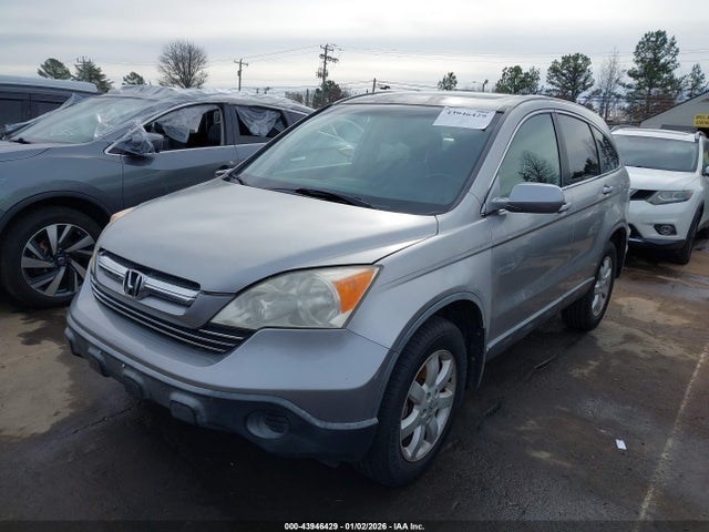 Honda CR-V Ex-l