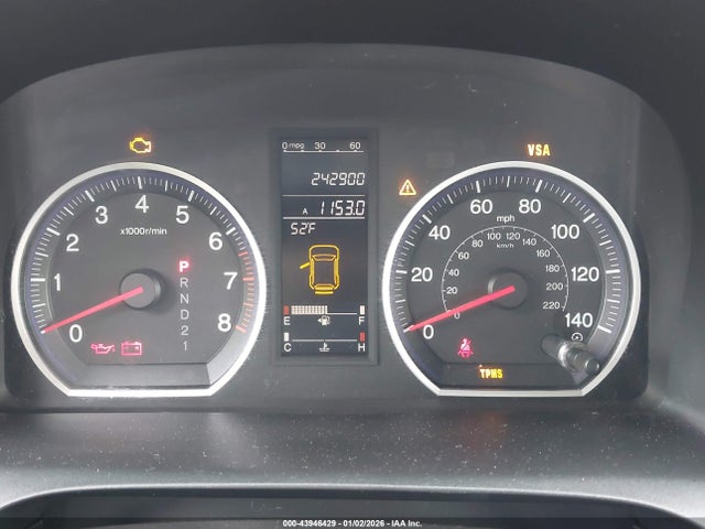 Honda CR-V Ex-l