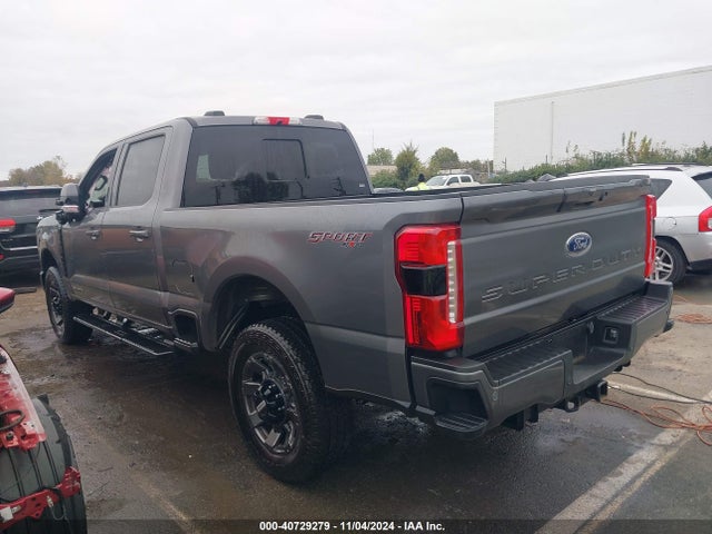 Ford F-250 Super Duty