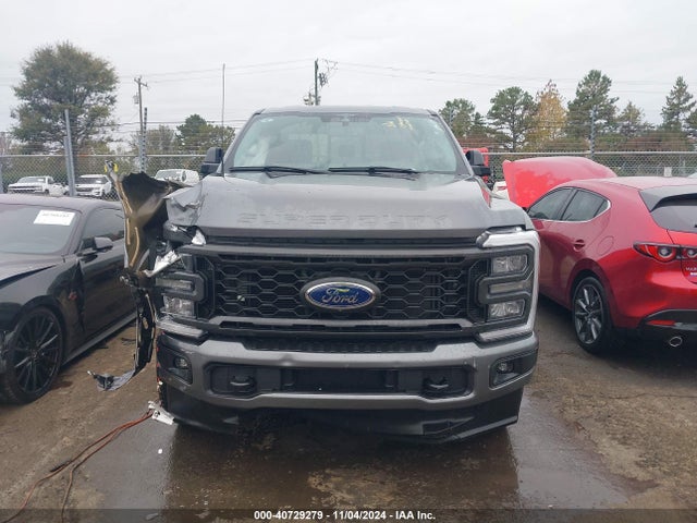 Ford F-250 Super Duty