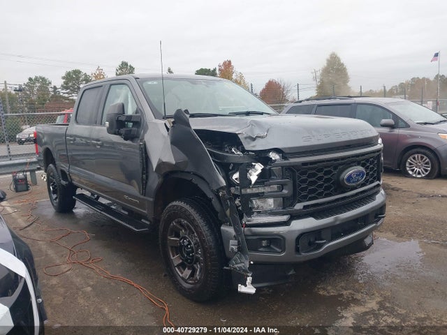 Ford F-250 Super Duty
