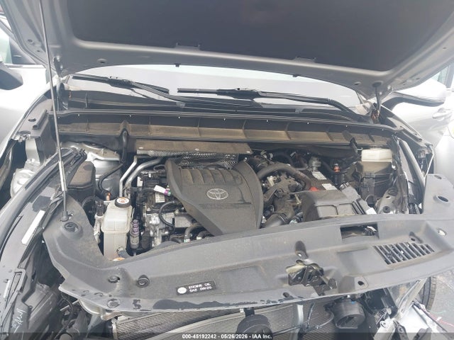 Toyota Highlander Le