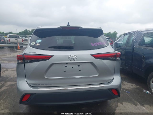 Toyota Highlander Le
