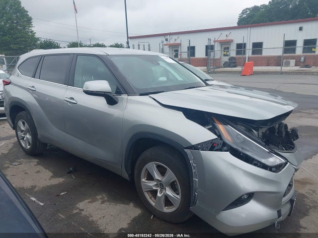 Toyota Highlander Le