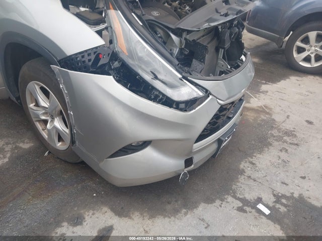 Toyota Highlander Le