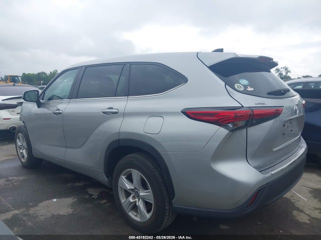 Toyota Highlander Le
