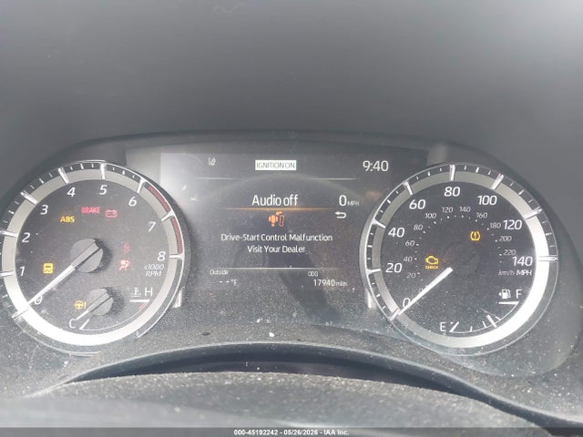 Toyota Highlander Le