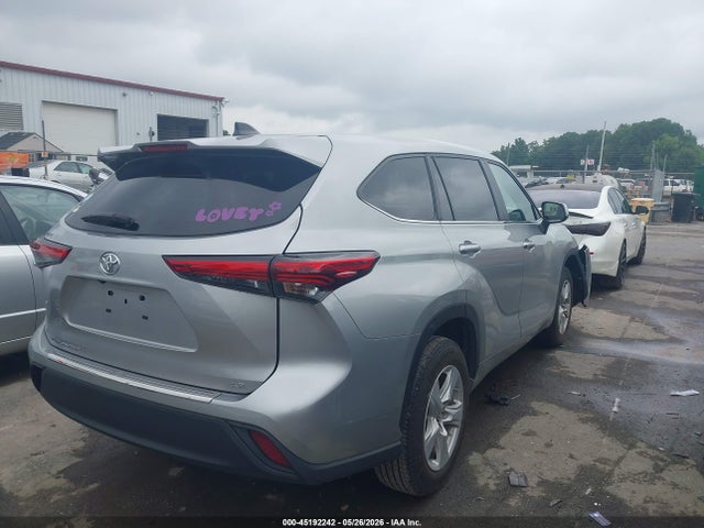 Toyota Highlander Le