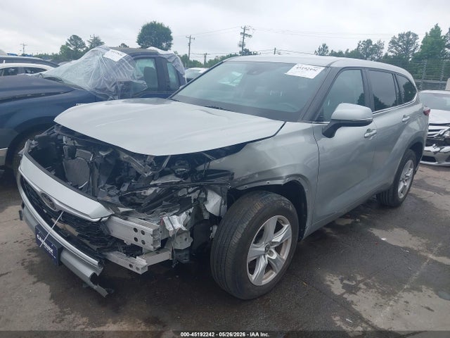Toyota Highlander Le