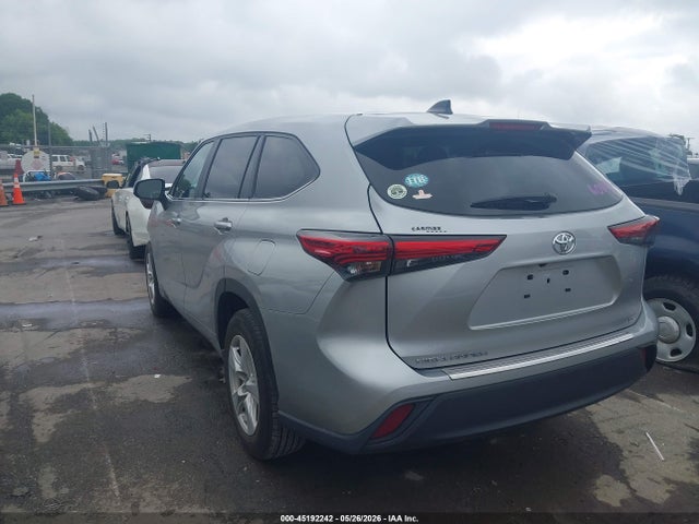 Toyota Highlander Le