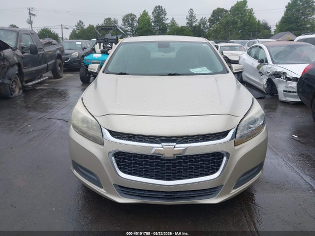 Chevrolet Malibu 1lt