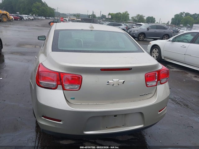 Chevrolet Malibu 1lt