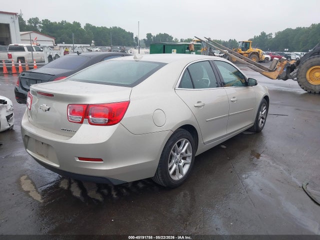 Chevrolet Malibu 1lt