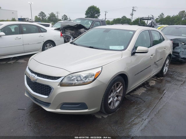 Chevrolet Malibu 1lt