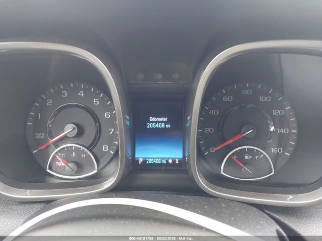 Chevrolet Malibu 1lt