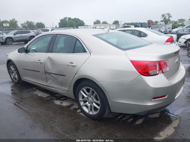 Chevrolet Malibu 1lt