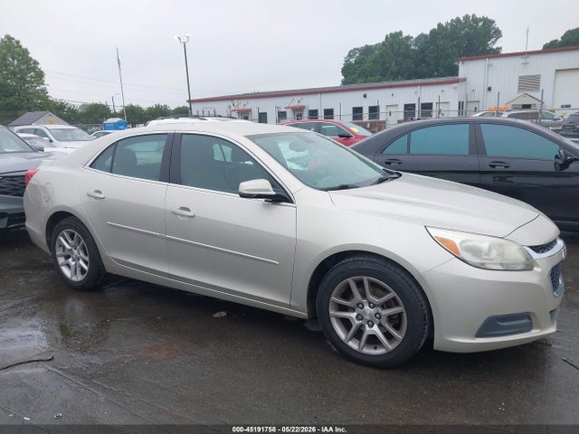 Chevrolet Malibu 1lt