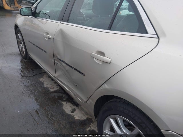 Chevrolet Malibu 1lt
