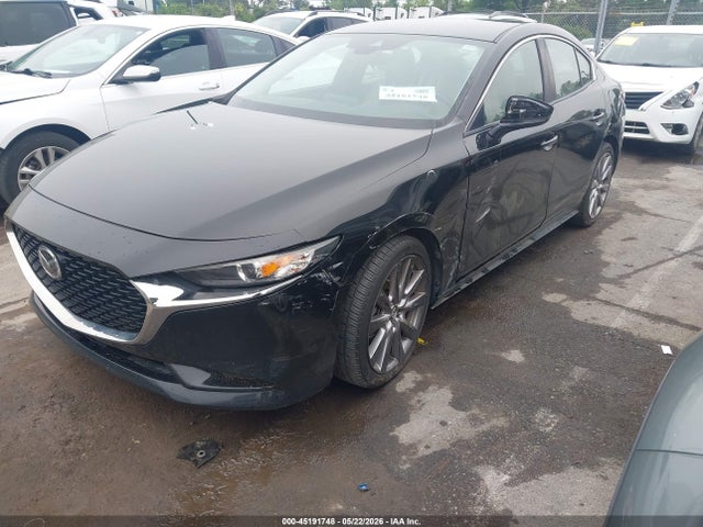 Mazda Mazda3 Select Package