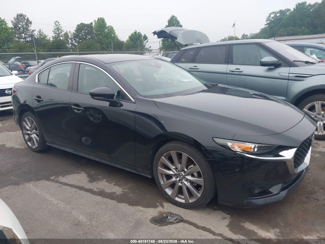 Mazda Mazda3 Select Package