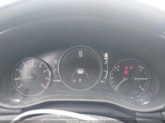 Mazda Mazda3 Select Package