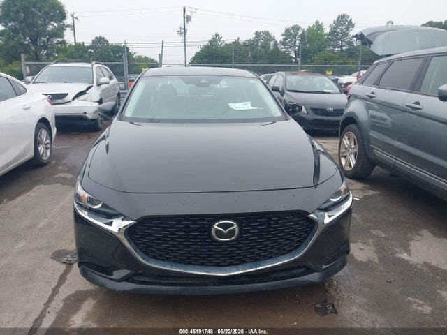 Mazda Mazda3 Select Package