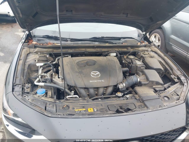 Mazda Mazda3 Select Package