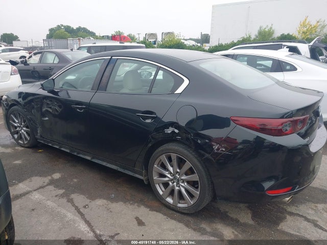 Mazda Mazda3 Select Package
