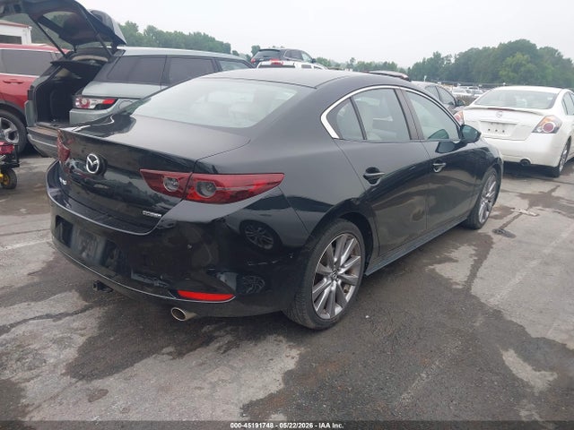 Mazda Mazda3 Select Package