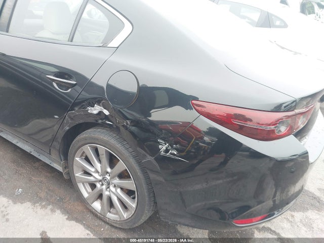 Mazda Mazda3 Select Package