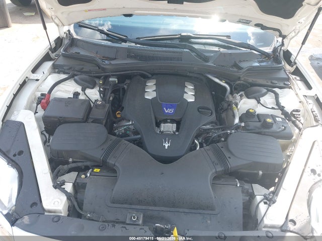 Maserati Quattroporte S Gransport