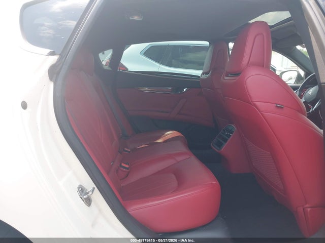 Maserati Quattroporte S Gransport