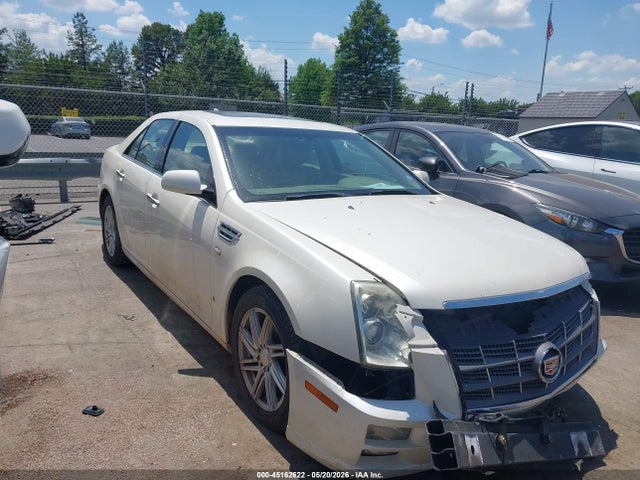 Salvage Cadillac STS Image