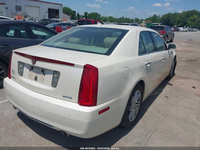 Cadillac STS V6