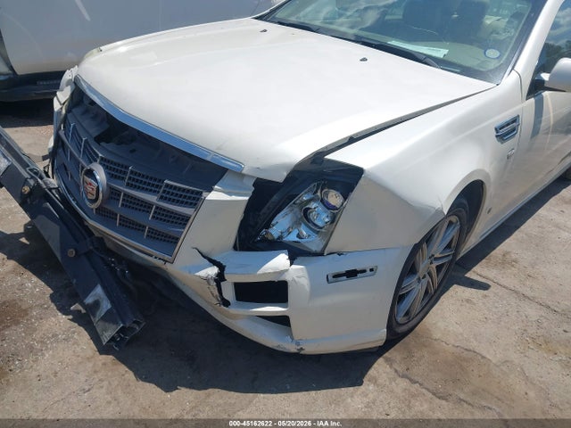 Cadillac STS V6