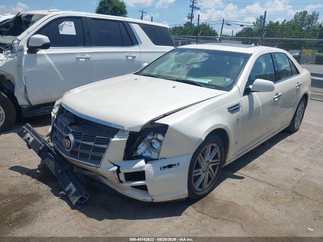 Cadillac STS V6