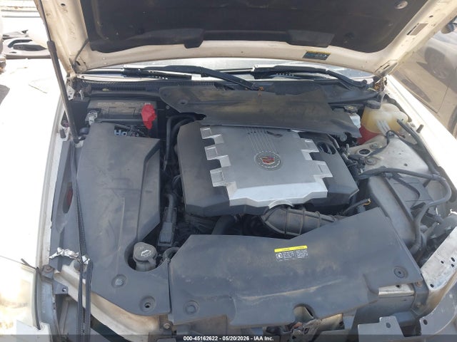 Cadillac STS V6