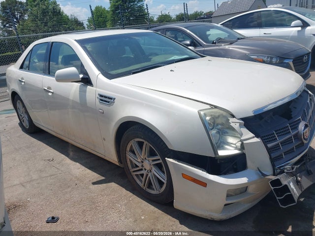 Cadillac STS V6