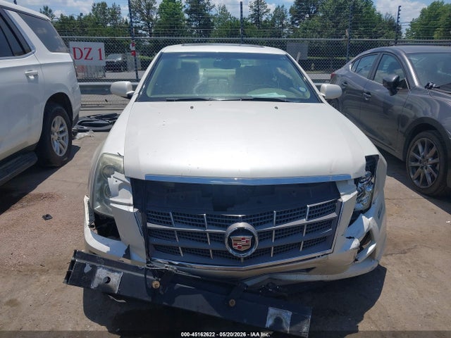 Cadillac STS V6