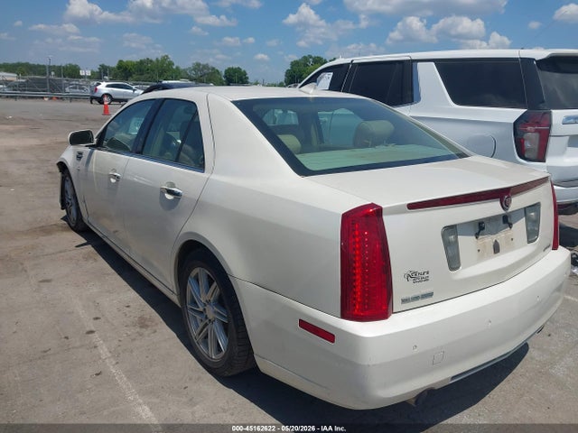 Cadillac STS V6