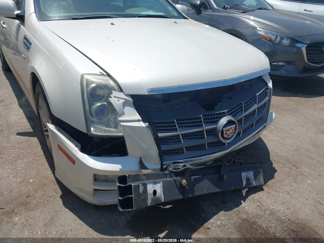 Cadillac STS V6