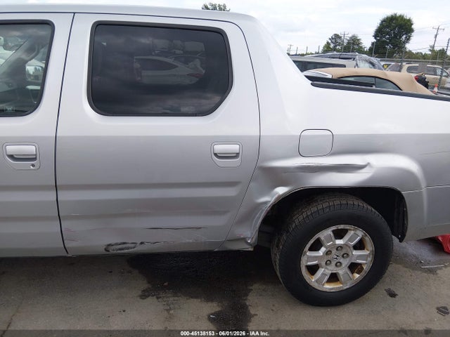 Honda Ridgeline Rtl