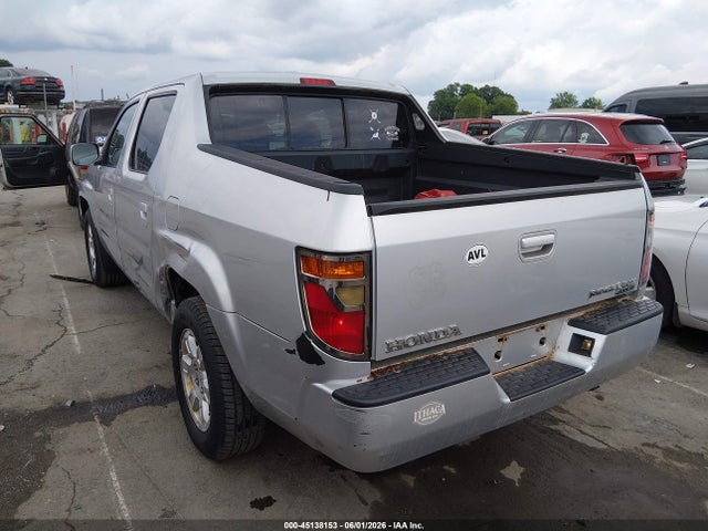 Honda Ridgeline Rtl