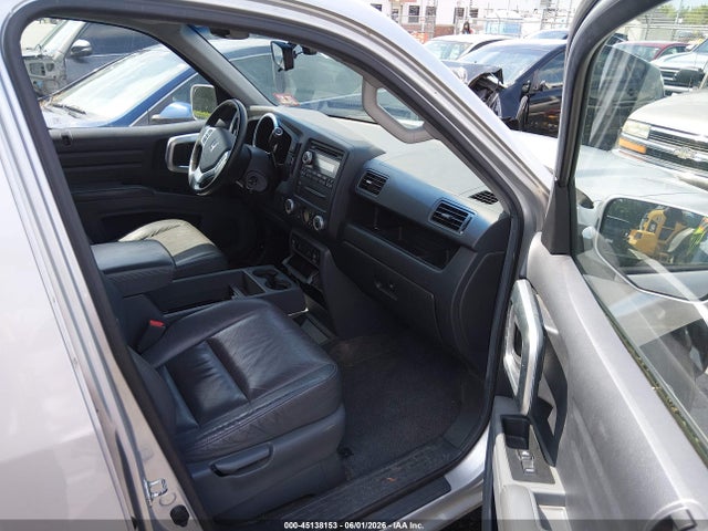 Honda Ridgeline Rtl