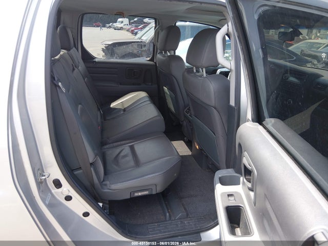 Honda Ridgeline Rtl