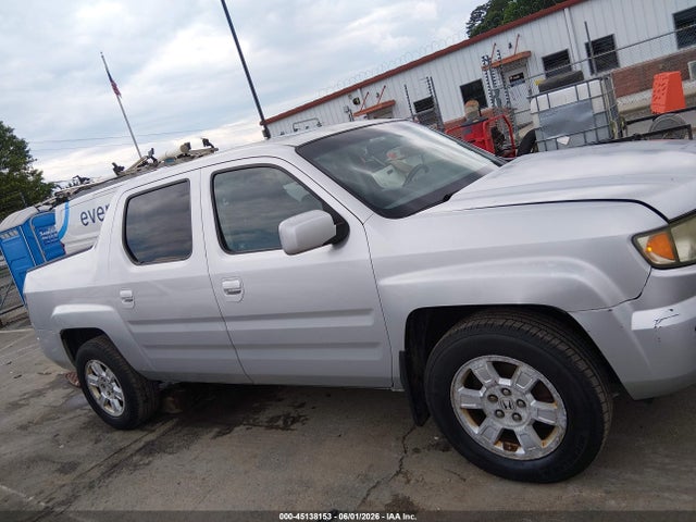 Honda Ridgeline Rtl