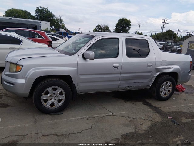 Honda Ridgeline Rtl