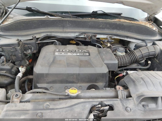 Honda Ridgeline Rtl