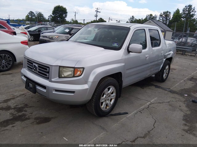 Honda Ridgeline Rtl