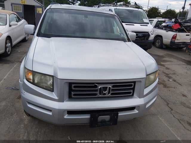 Honda Ridgeline Rtl